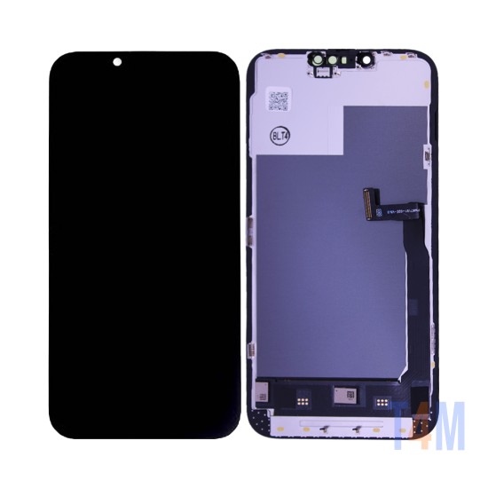 Touch+Display Apple iPhone 13 Pro Max with IC Replacement Option Black